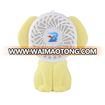 Hot Selling Standing USB Portable Powered Mini Hand Fan